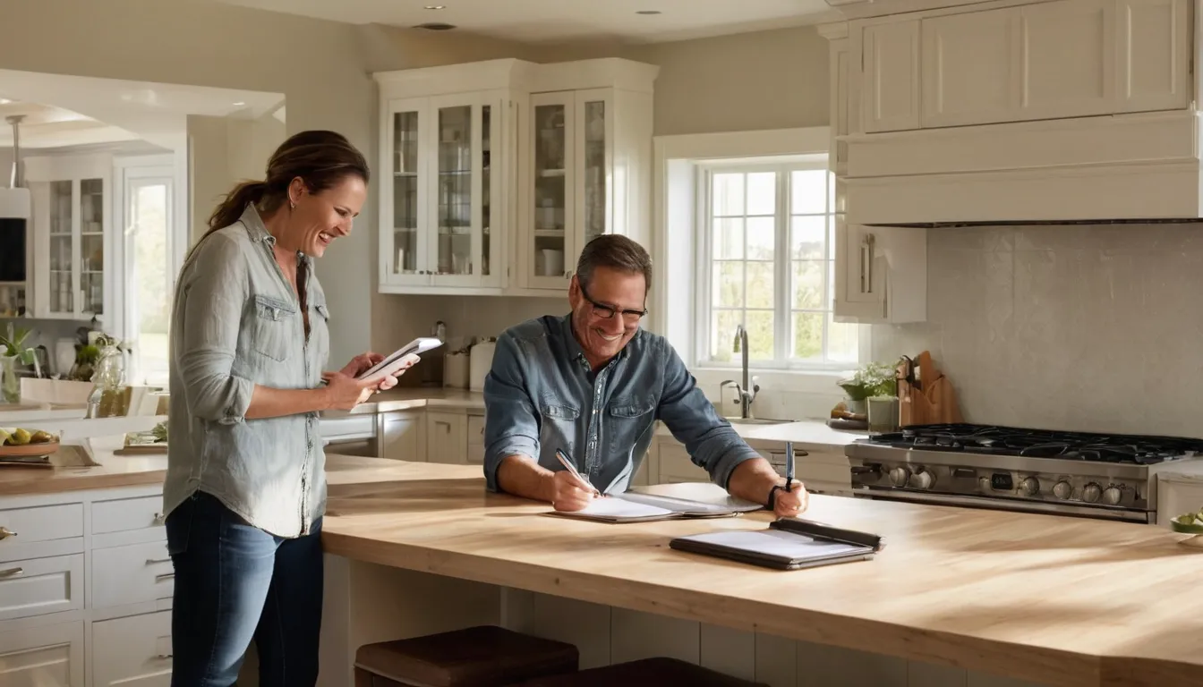 Kitchen remodel planning in the Miami area